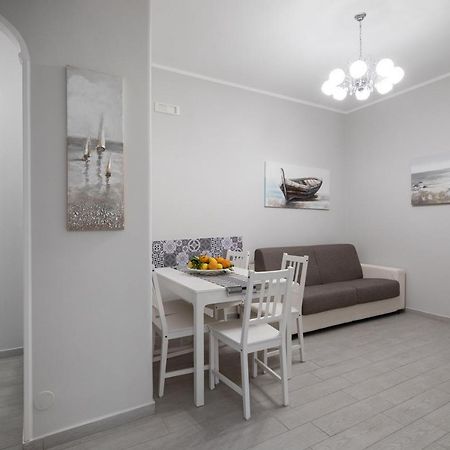 Appartement Casa La Perla à Sorrente Extérieur photo