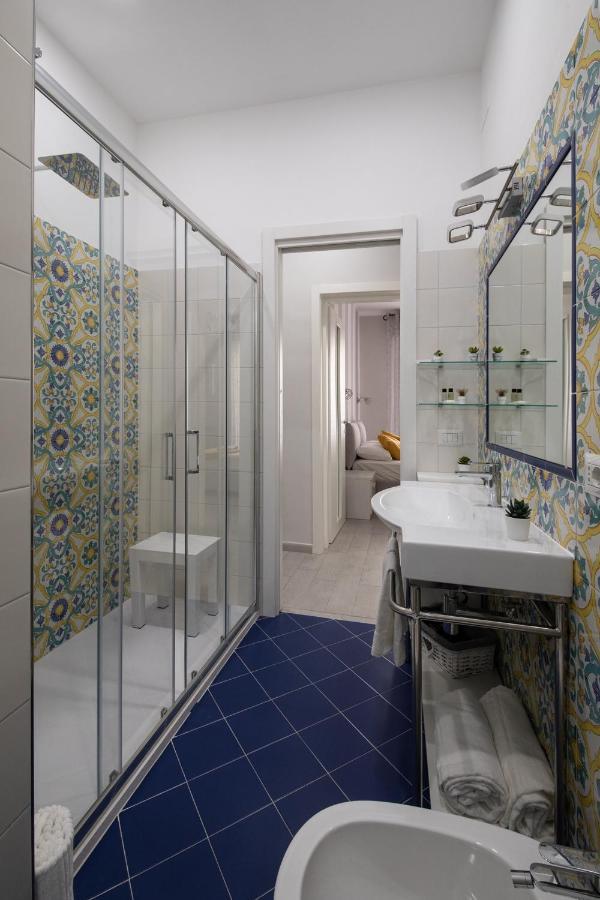 Appartement Casa La Perla à Sorrente Extérieur photo
