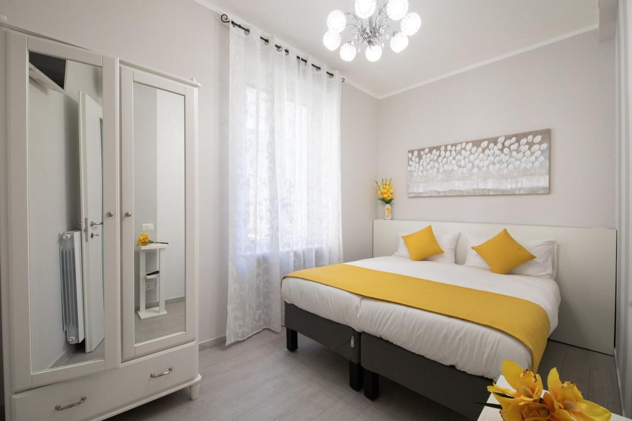 Appartement Casa La Perla à Sorrente Extérieur photo