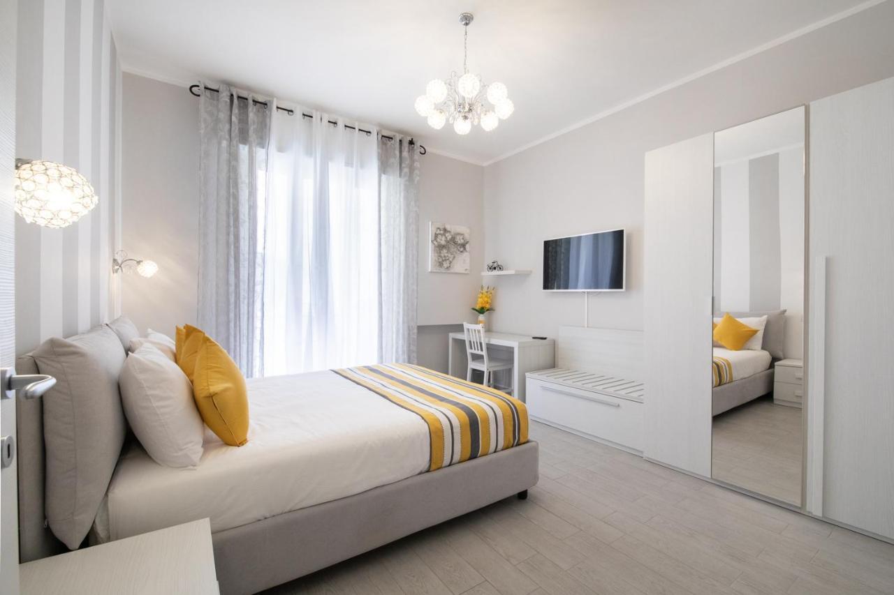 Appartement Casa La Perla à Sorrente Extérieur photo
