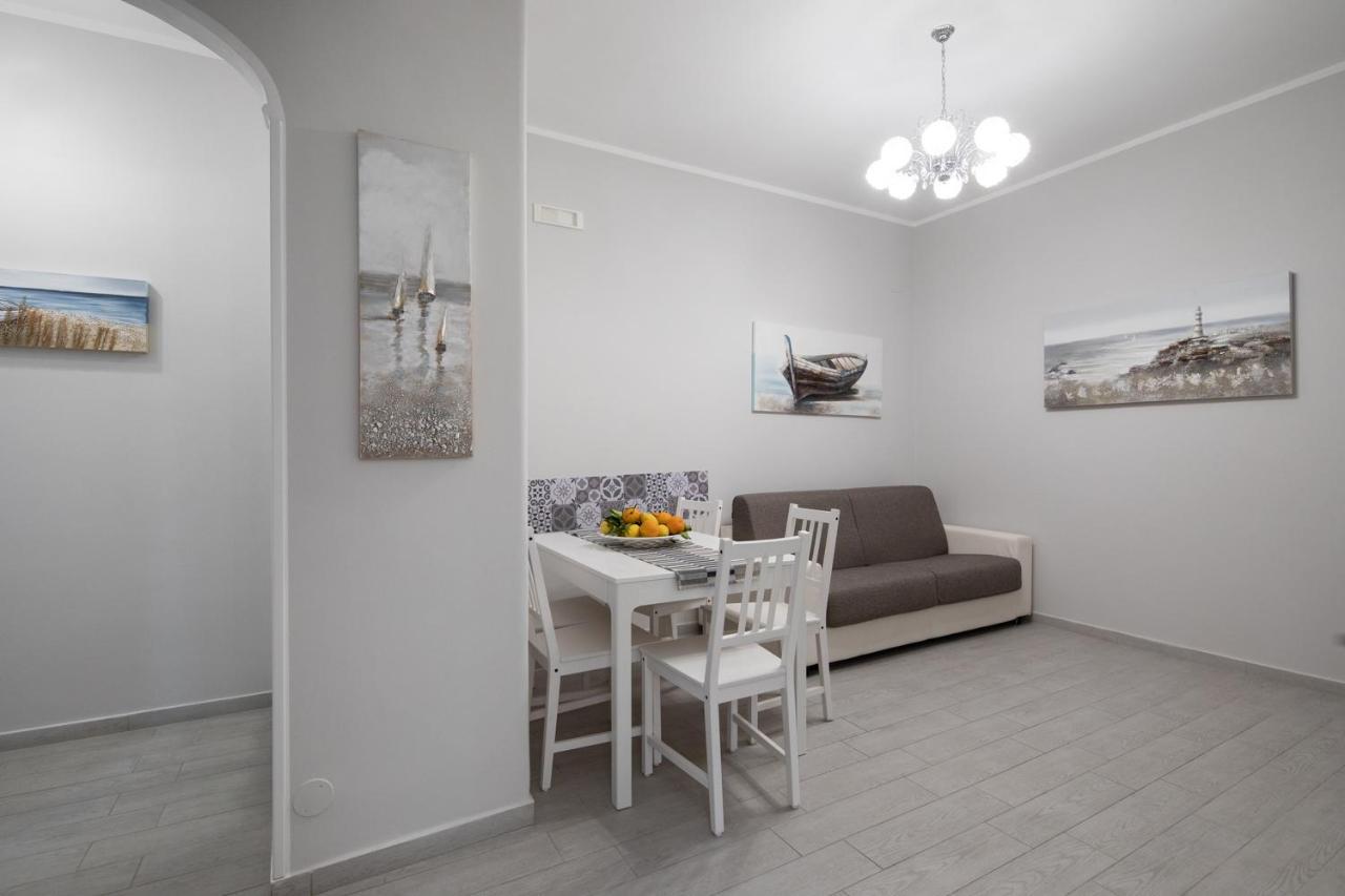 Appartement Casa La Perla à Sorrente Extérieur photo