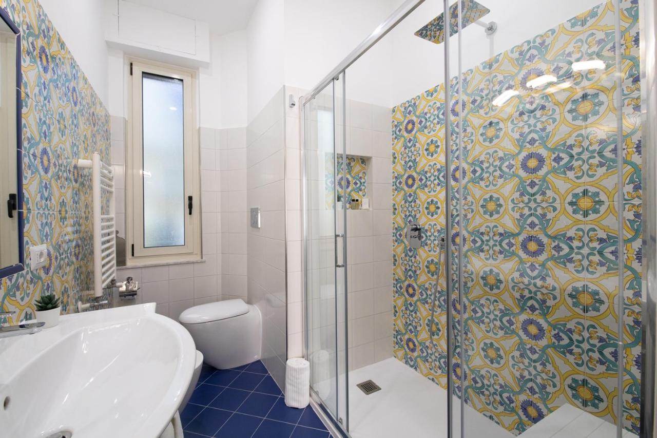 Appartement Casa La Perla à Sorrente Extérieur photo
