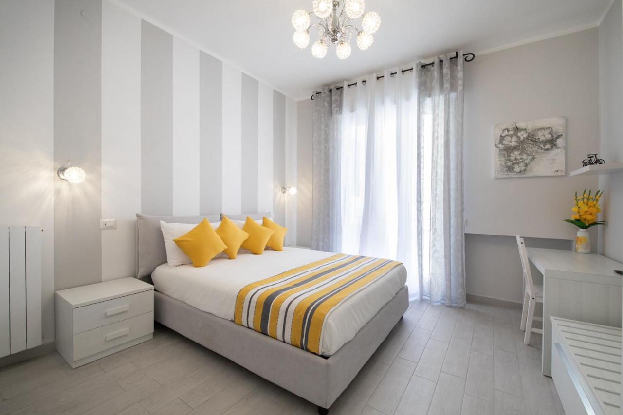 Appartement Casa La Perla à Sorrente Extérieur photo
