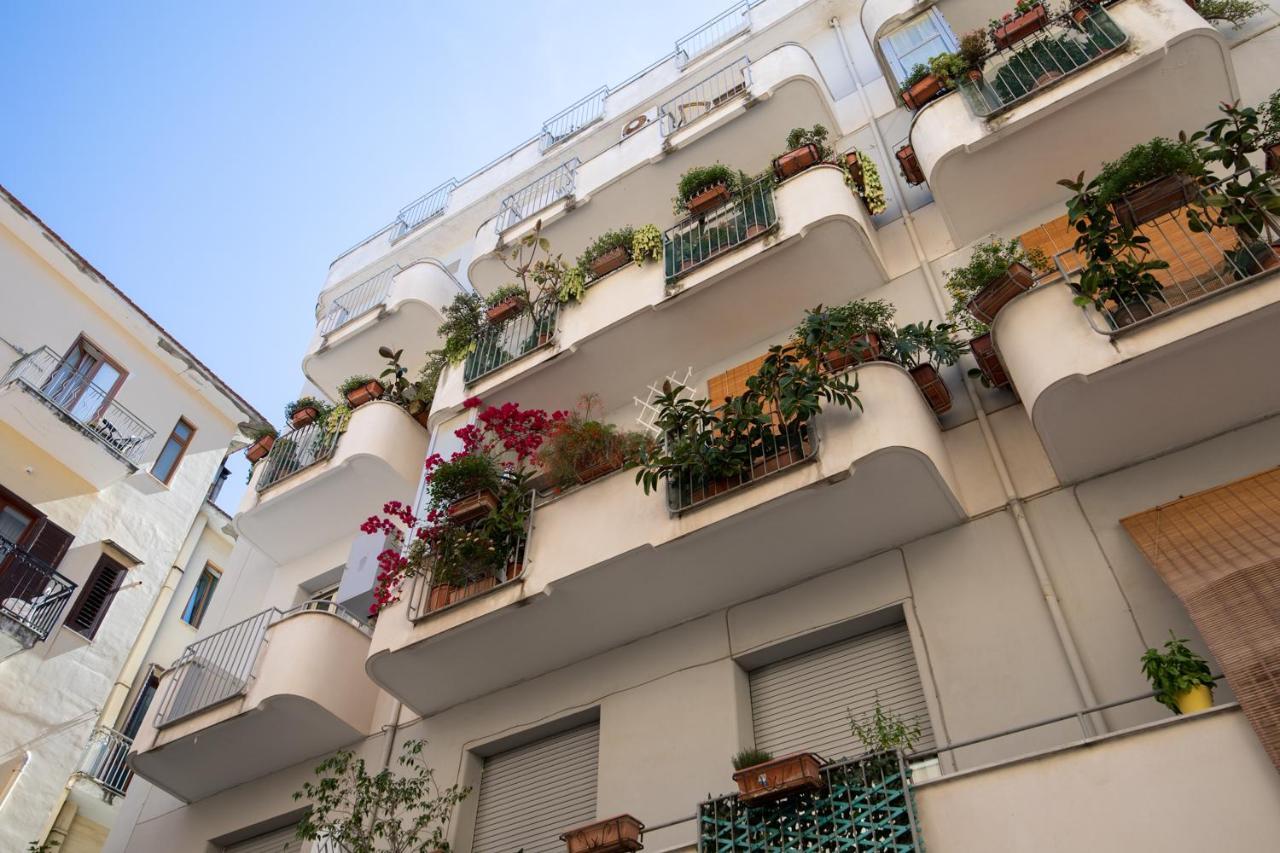 Appartement Casa La Perla à Sorrente Extérieur photo