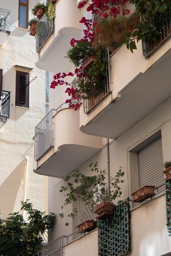 Appartement Casa La Perla à Sorrente Extérieur photo