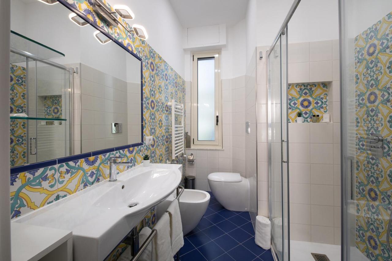 Appartement Casa La Perla à Sorrente Extérieur photo