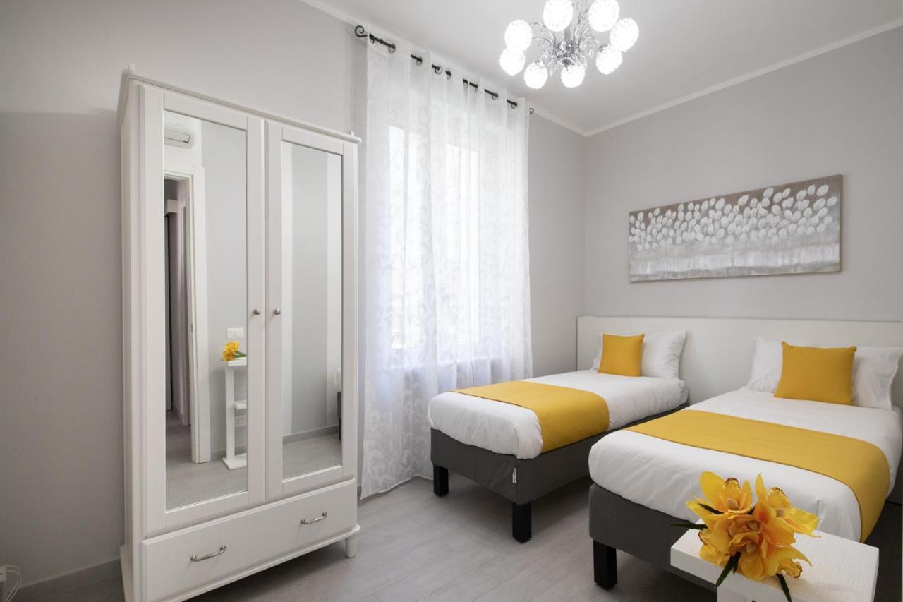 Appartement Casa La Perla à Sorrente Extérieur photo