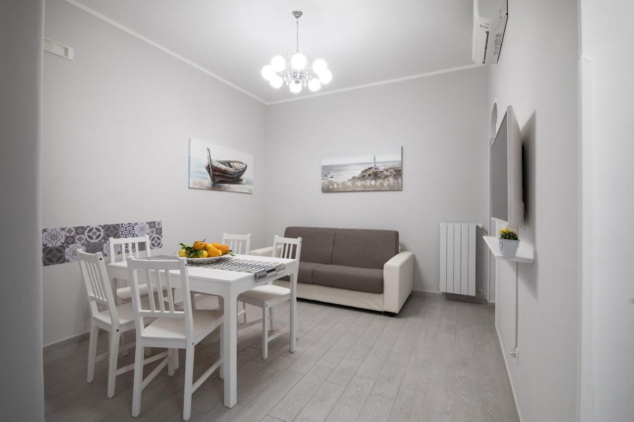 Appartement Casa La Perla à Sorrente Extérieur photo