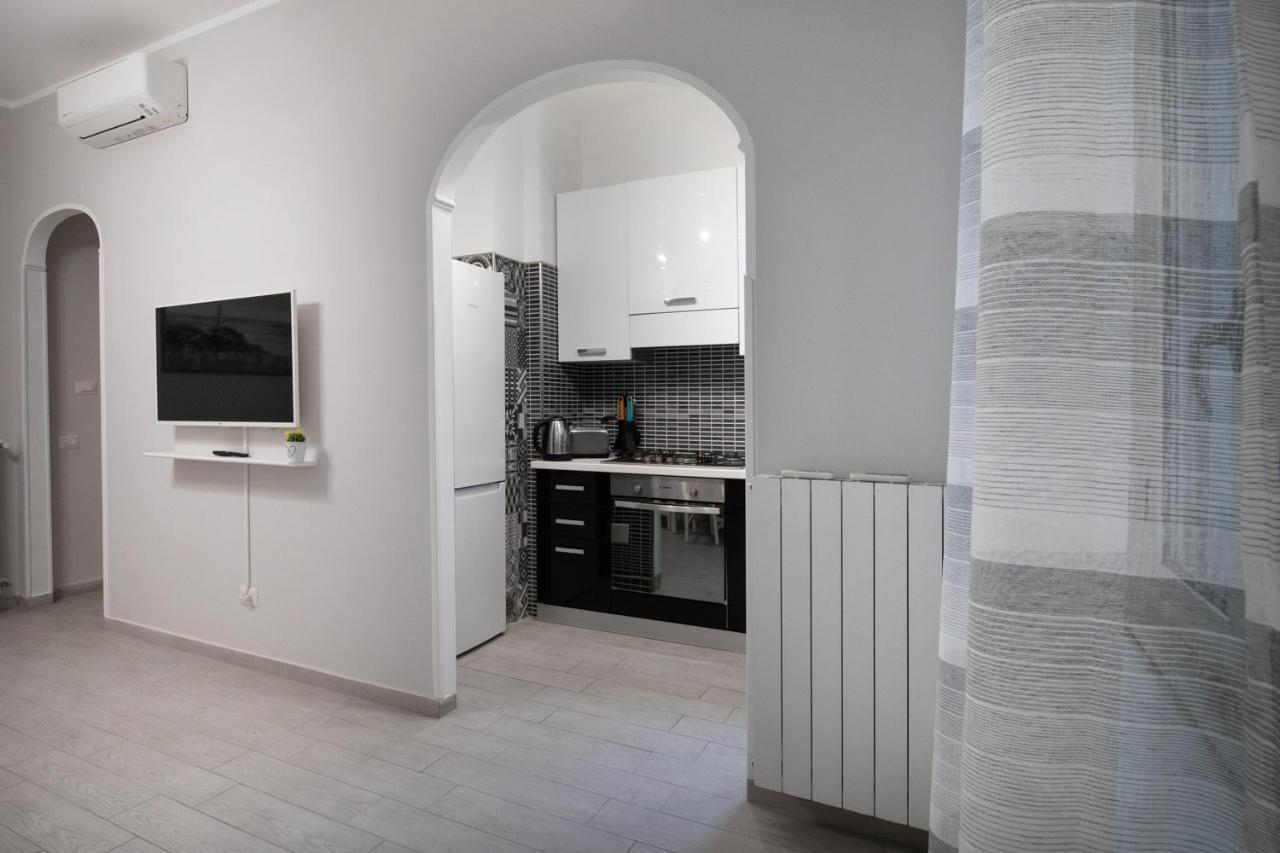 Appartement Casa La Perla à Sorrente Extérieur photo