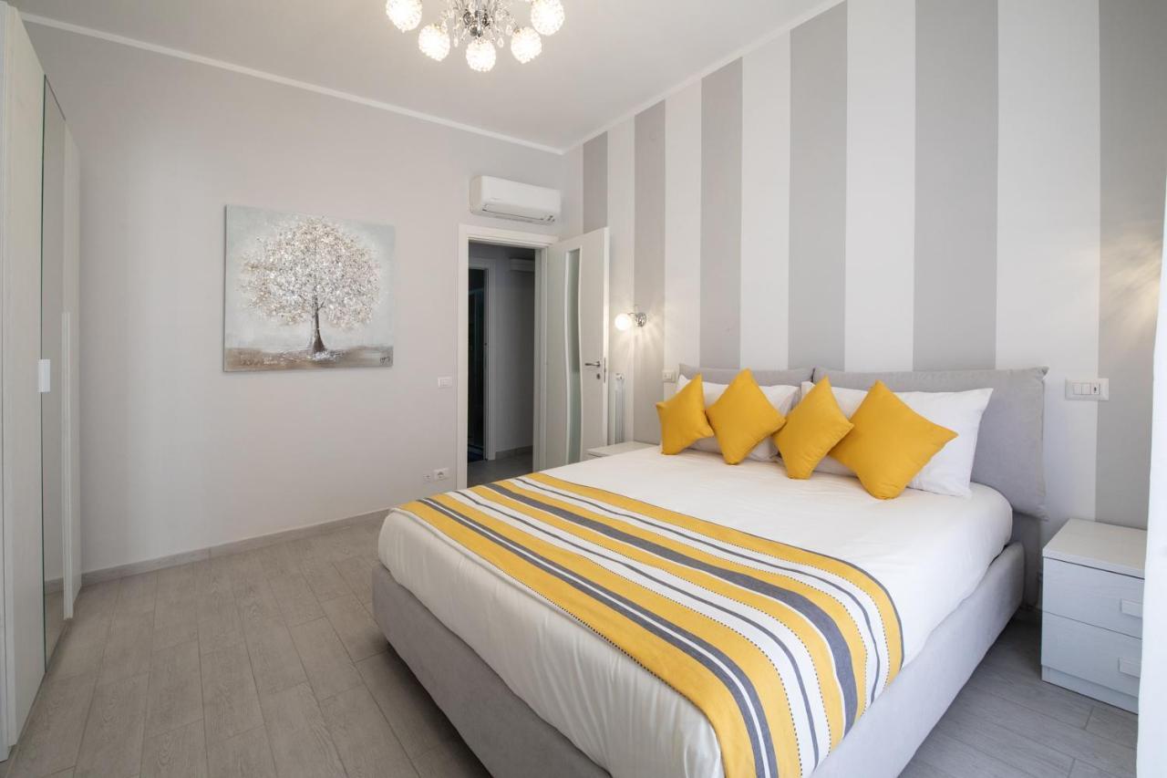 Appartement Casa La Perla à Sorrente Extérieur photo