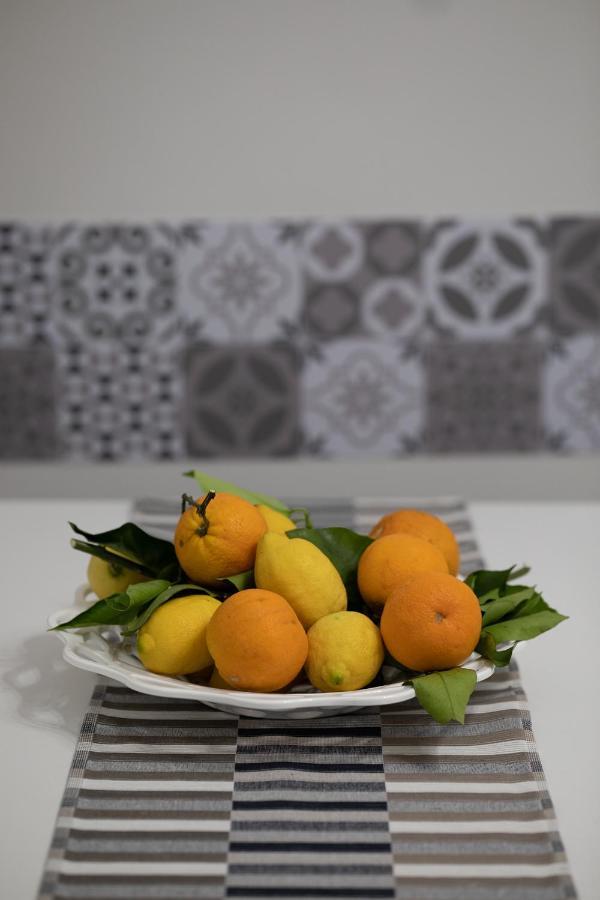 Appartement Casa La Perla à Sorrente Extérieur photo